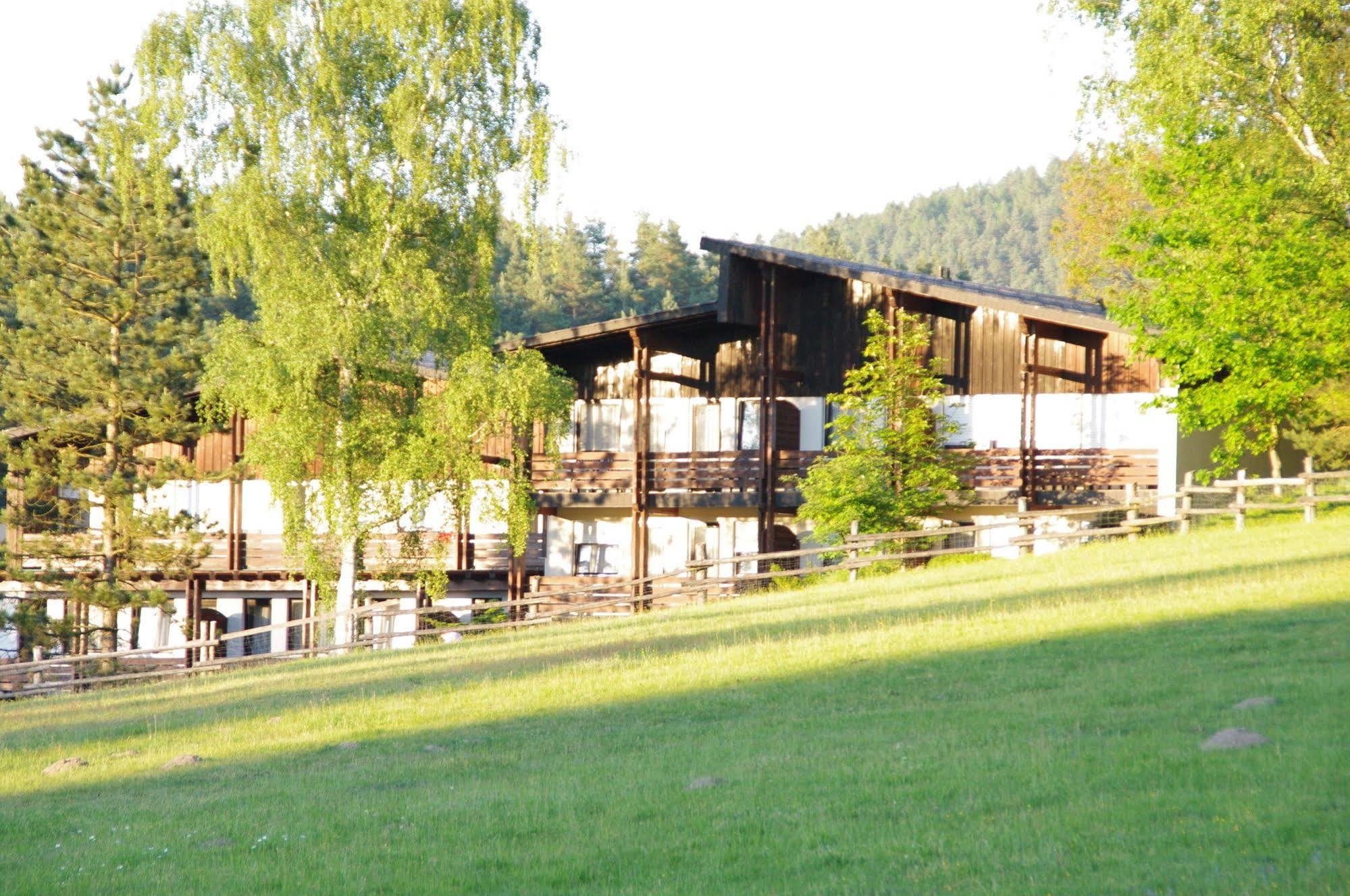 Waldhotel Bächlein Mitwitz Exterior foto